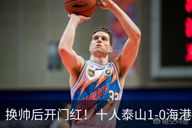换帅后开门红！十人泰山1-0海港 泽卡制胜于金永扑点海港三球被吹